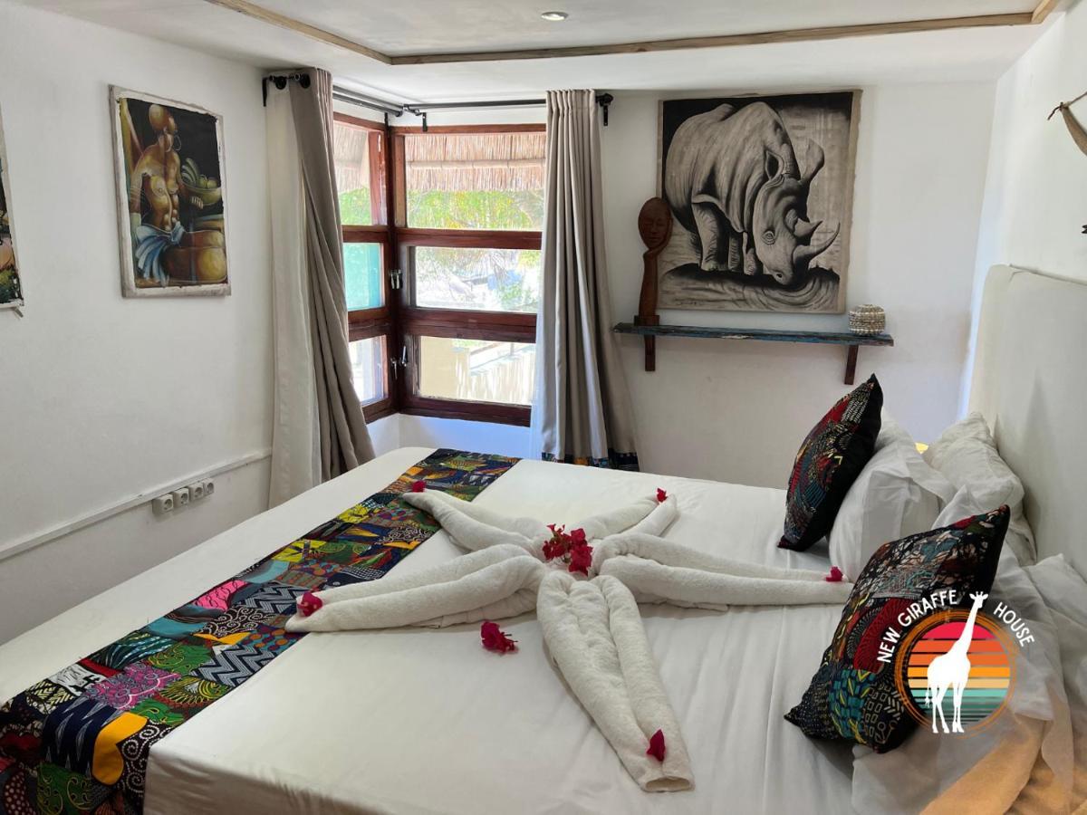New Giraffe House Bed & Breakfast Vilanculos Rom bilde