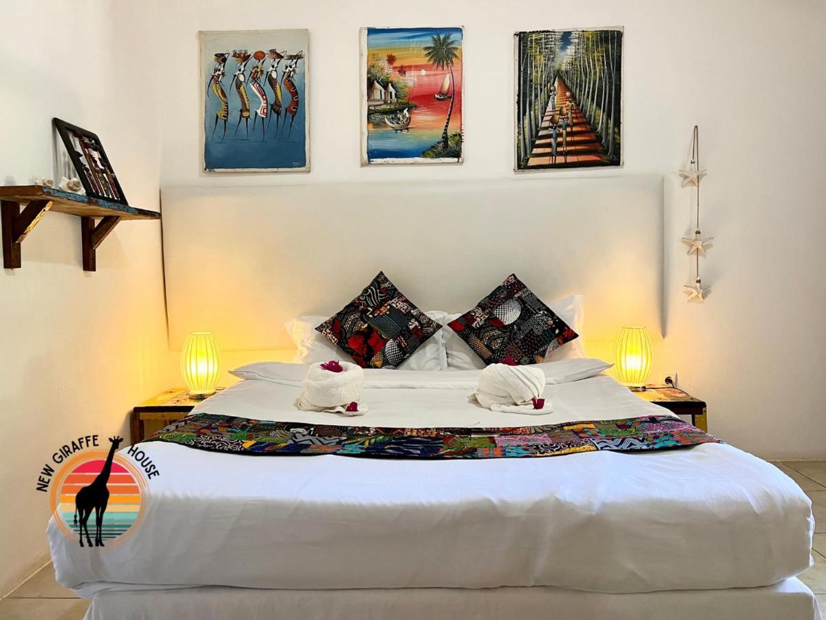 New Giraffe House Bed & Breakfast Vilanculos Eksteriør bilde