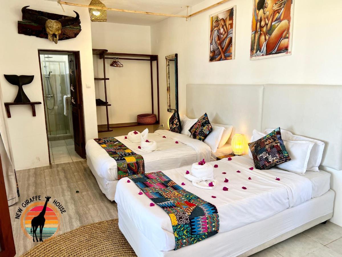 New Giraffe House Bed & Breakfast Vilanculos Eksteriør bilde