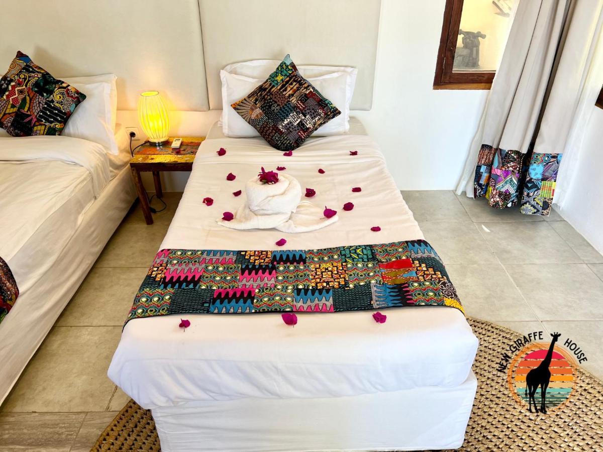 New Giraffe House Bed & Breakfast Vilanculos Eksteriør bilde