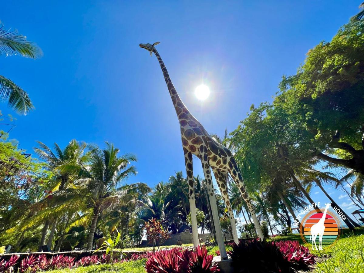 New Giraffe House Bed & Breakfast Vilanculos Eksteriør bilde