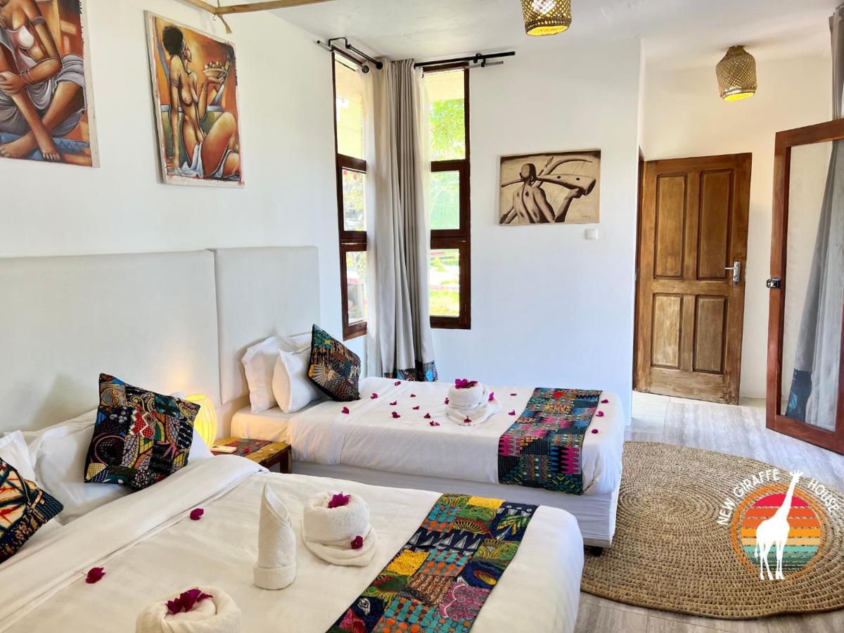 New Giraffe House Bed & Breakfast Vilanculos Eksteriør bilde