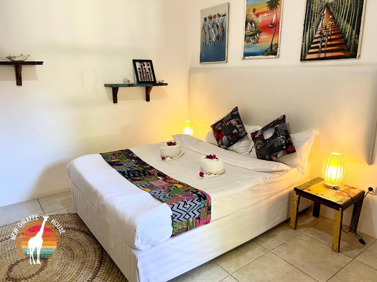 New Giraffe House Bed & Breakfast Vilanculos Eksteriør bilde