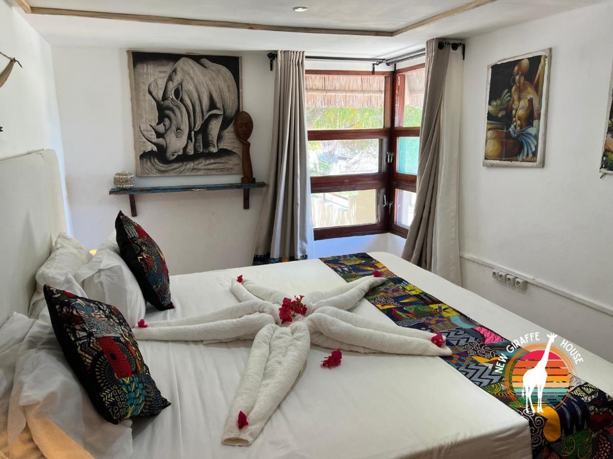 New Giraffe House Bed & Breakfast Vilanculos Eksteriør bilde