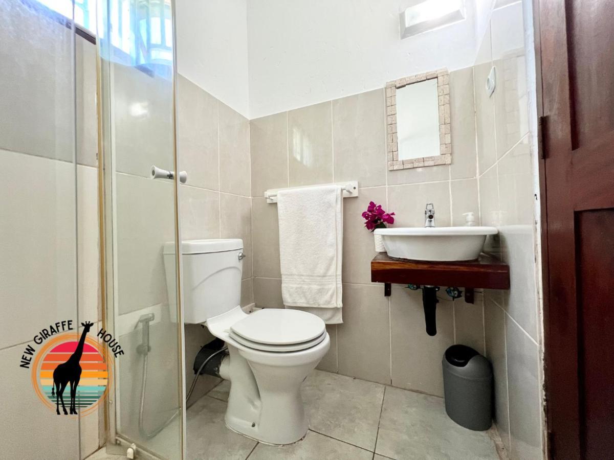 New Giraffe House Bed & Breakfast Vilanculos Eksteriør bilde