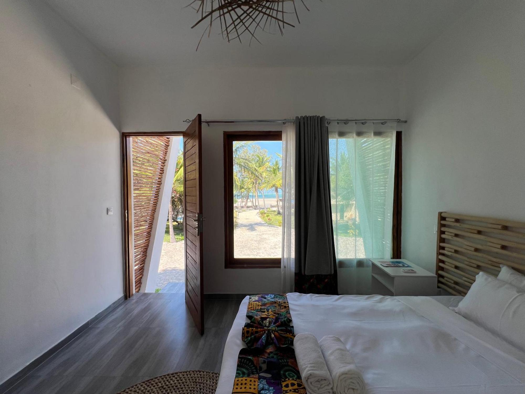 New Giraffe House Bed & Breakfast Vilanculos Eksteriør bilde